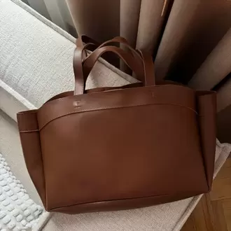 Elan Taba Yavrulu Kadın Omuz El ve Kol Çantası