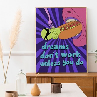Dreams Dont Work