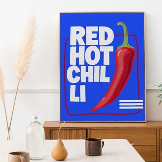 Red Hot Blue