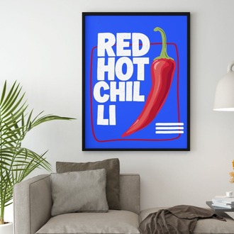 Red Hot Blue