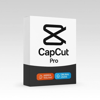 CapCut Pro Premium 1 Aylık Hesap Sorunsuz Teslim