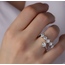 Swarovski Gümüş Yüzük