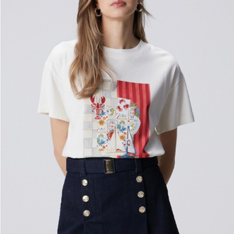 Network tshirt