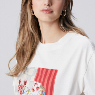 Network tshirt