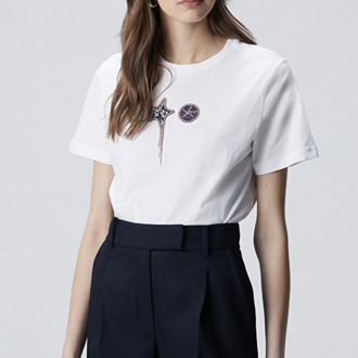 Network tshirt