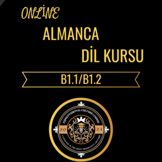 Online Almanca Dil Kursu