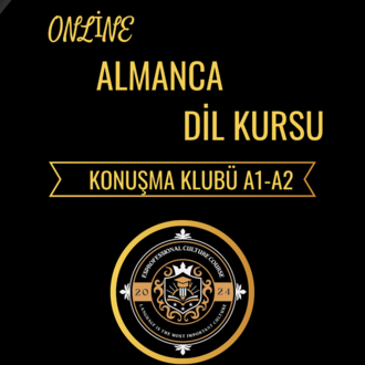 Online Almanca Dil Kursu