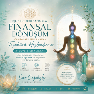 Finansal Dönüşüm Tezahüür Hızlanması