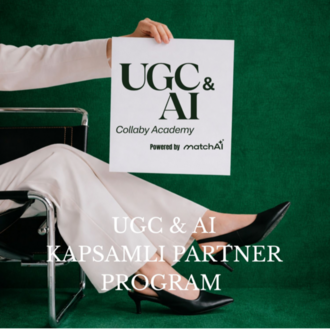 UGC & AI Collaby Academy Partner + MatchAI