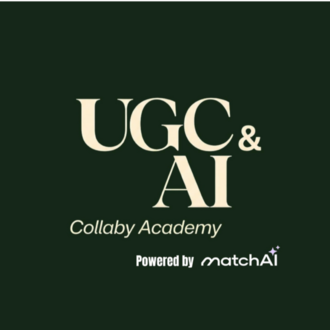 UGC & AI Collaby Academy Partner + MatchAI