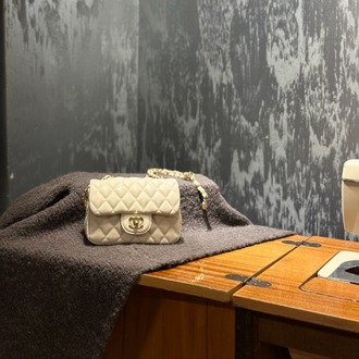 CHANEL – Mini Omuz Çanta
