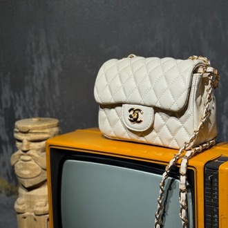 CHANEL – Mini Omuz Çanta