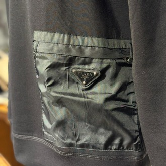 Prada Erkek Sweatshirt – Premium Koleksiyon