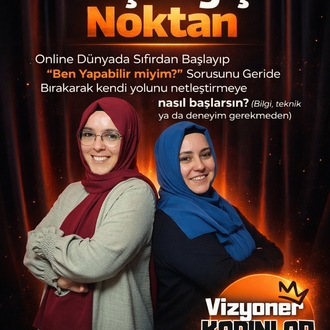Sıfırdan Başlangıç Noktan (Videolu Eğitim)