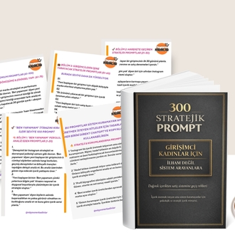300 Stratejik Prompt