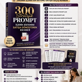 300 Stratejik Prompt