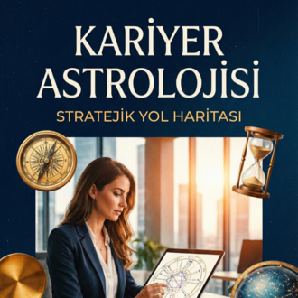 Kariyer ve Finans Astrolojisi: Stratejik Yol Haritası