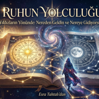 Ruhun Yolculuğu - Yıldızların Işığında Derin Okuma
