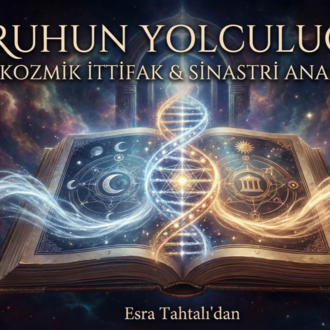 Ruhun Yolculuğu: Sinastri (Kozmik İttifak)
