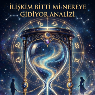 İlişkim Bitti mi? İlişkim Nereye Gidiyor? Analizi