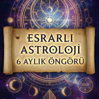 6 Aylık Kişiye Özel Stratejik Öngörü (Kariyer, Finans ve İlişkiler) - Tutulma Analizi
