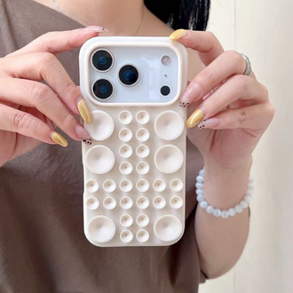 Vantuzlu İPhone Kılıfları