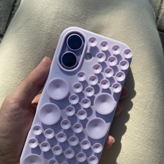 Vantuzlu İPhone Kılıfları