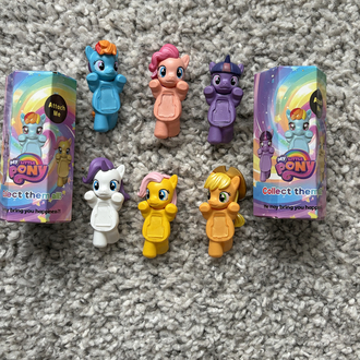 Sonny Angel Hippers Figürleri
