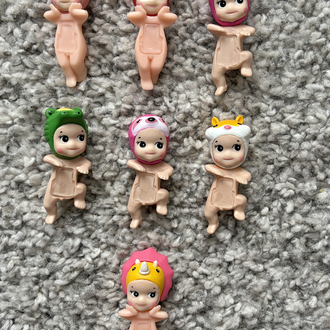 Sonny Angel Hippers