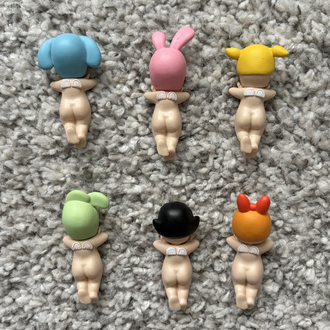 Sonny Angel Hippers