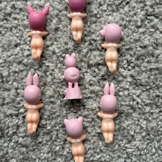 Sonny Angel Hippers