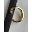 Gold Zara Model Kol Aksesuarı