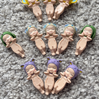 Sonny Angel Hippers