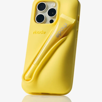 Rhode Sarı Telefon Kılıf