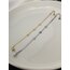 2’li Set Gold&Silver Arkadaşlığı Yonca Bileklik 