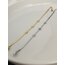 Gold Yonca Bileklik