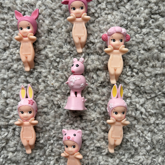 Sonny Angel Hippers