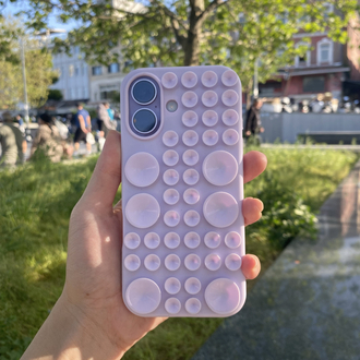 Vantuzlu İPhone Kılıfları
