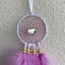 Mini Rüya Kapanı (Pembe Renkli)