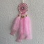 Mini Rüya Kapanı (Açık Pembe Renkli)