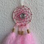 Mini Rüya Kapanı (Açık Pembe Renkli)