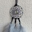 Mini Rüya Kapanı (Gri Renkli)