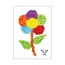 Peluria Pelür Kağıdı Etkinlik Seti - FLOWER (ÇİÇEK)
