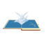 3D PopUp Defter - BIRDS (KUŞLAR)