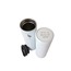 Esseniro White Diamond Termos Mug / Flamingo