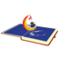 3D PopUp Defter - LOVERS (AŞIK ÇİFT)