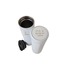 Esseniro White Diamond Termos Mug / Kız Kulesi