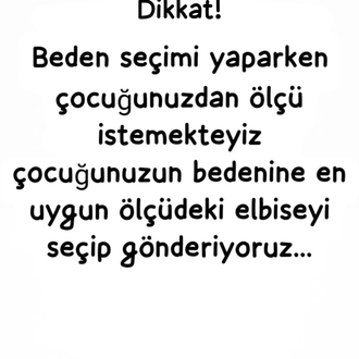 4 yaş Pembe saten balon kol