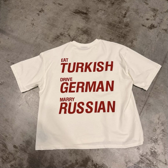 #howtolive T-shirt