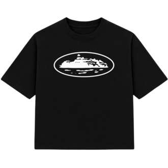 Crtz Black T-shirt